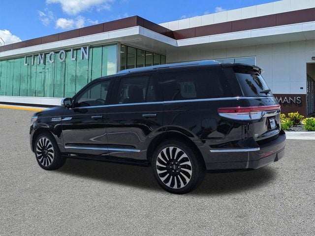 2023 Lincoln Navigator Black Label