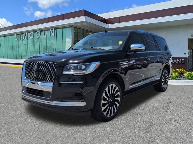 2023 Lincoln Navigator Black Label