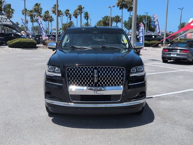 2023 Lincoln Navigator Black Label