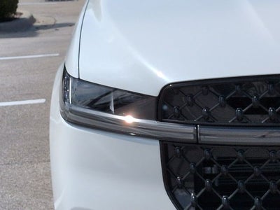 2027 Lincoln Navigator Black Label