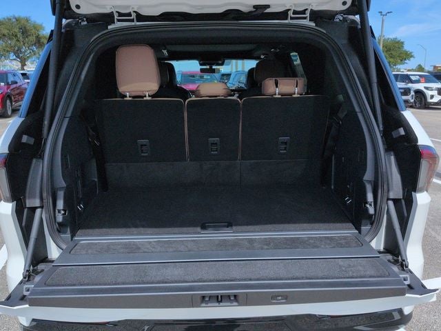 2027 Lincoln Navigator Black Label