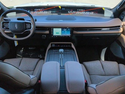 2027 Lincoln Navigator Black Label