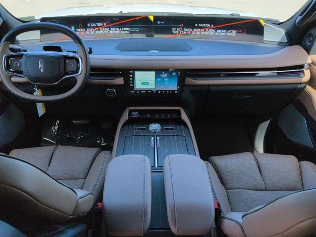 2027 Lincoln Navigator Black Label