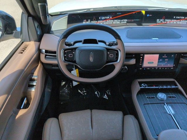 2027 Lincoln Navigator Black Label