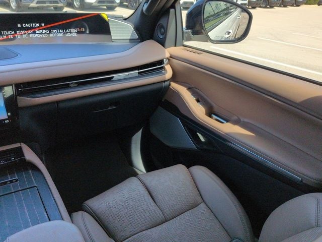 2027 Lincoln Navigator Black Label
