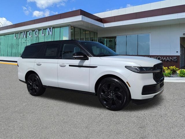 2027 Lincoln Navigator Black Label