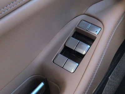 2027 Lincoln Navigator Black Label