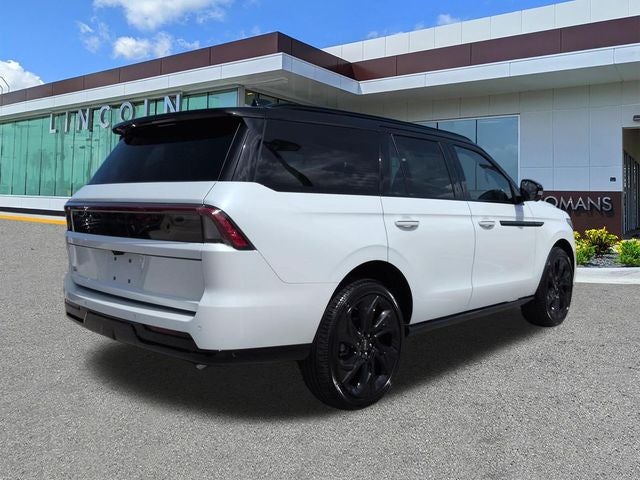 2027 Lincoln Navigator Black Label