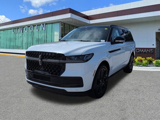 2027 Lincoln Navigator Black Label