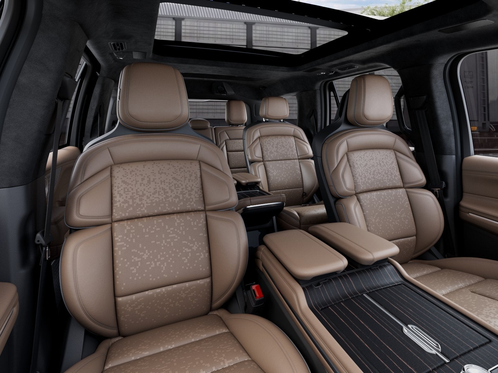 2027 Lincoln Navigator Black Label