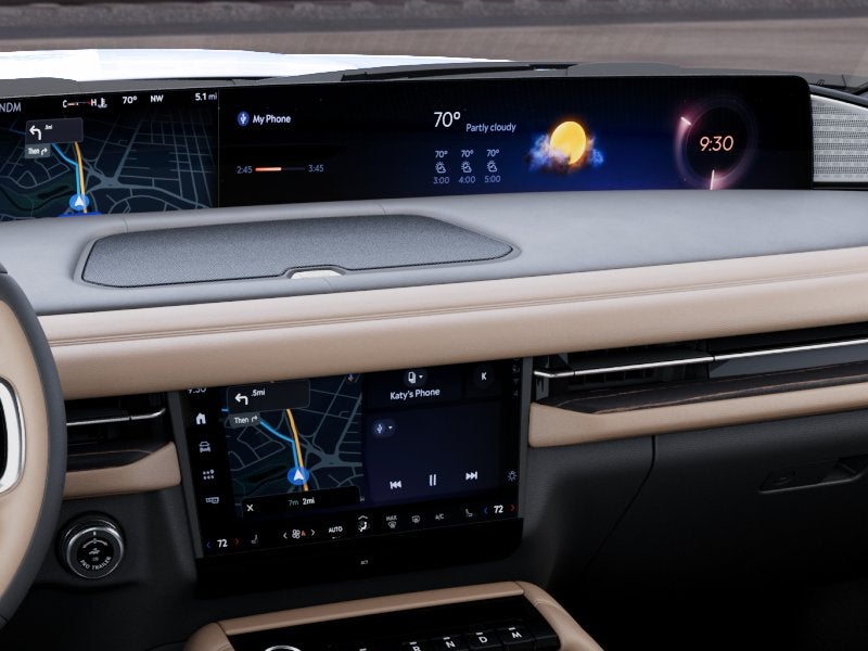 2027 Lincoln Navigator Black Label