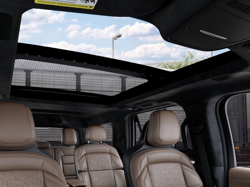 2027 Lincoln Navigator Black Label