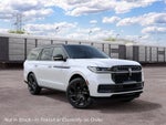 2027 Lincoln Navigator Black Label