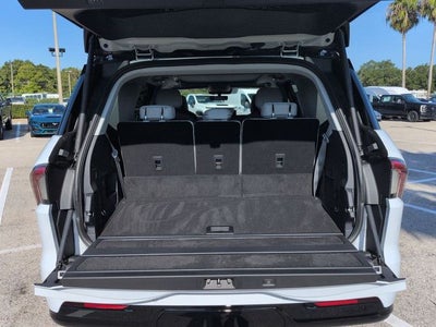2026 Lincoln Navigator Black Label