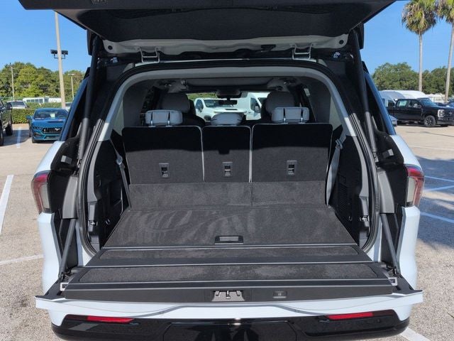 2026 Lincoln Navigator Black Label
