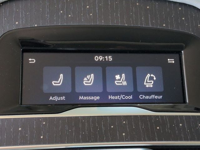 2026 Lincoln Navigator Black Label