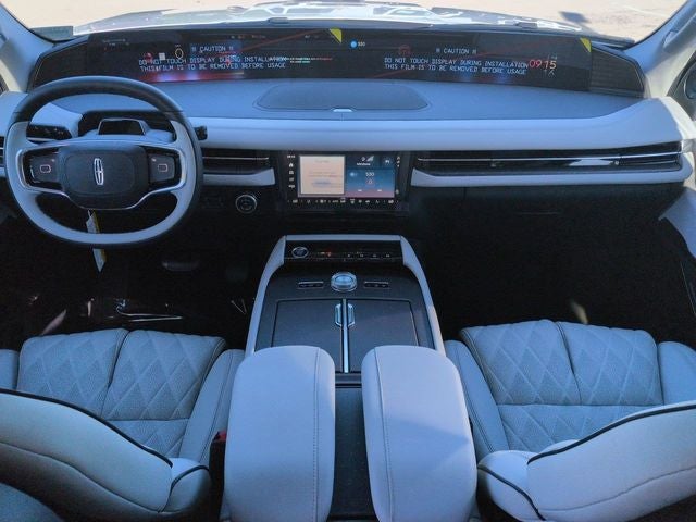 2026 Lincoln Navigator Black Label