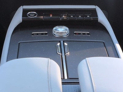 2026 Lincoln Navigator Black Label