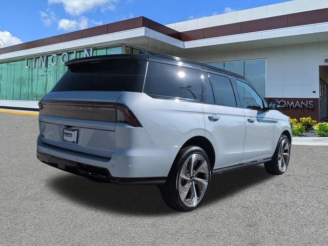 2026 Lincoln Navigator Black Label