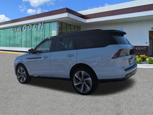 2026 Lincoln Navigator Black Label
