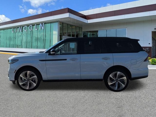 2026 Lincoln Navigator Black Label