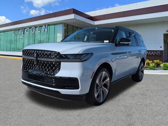 2026 Lincoln Navigator Black Label