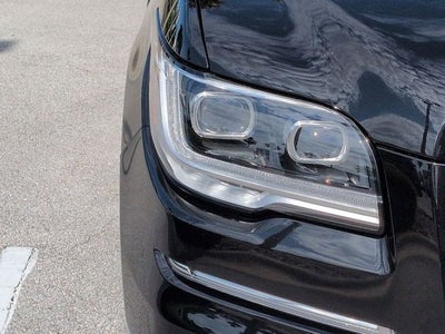 2024 Lincoln Navigator Black Label