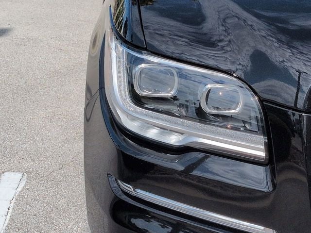 2024 Lincoln Navigator Black Label