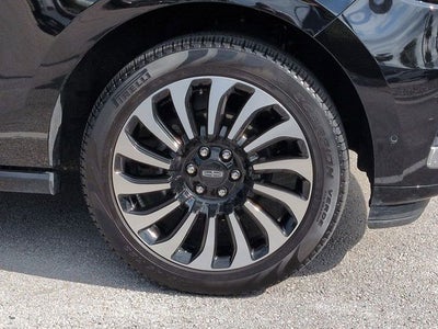 2024 Lincoln Navigator Black Label