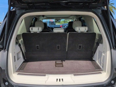 2024 Lincoln Navigator Black Label