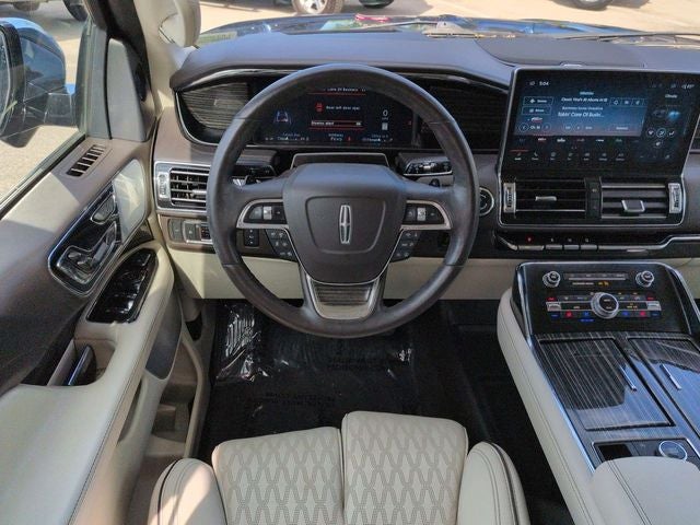 2024 Lincoln Navigator Black Label