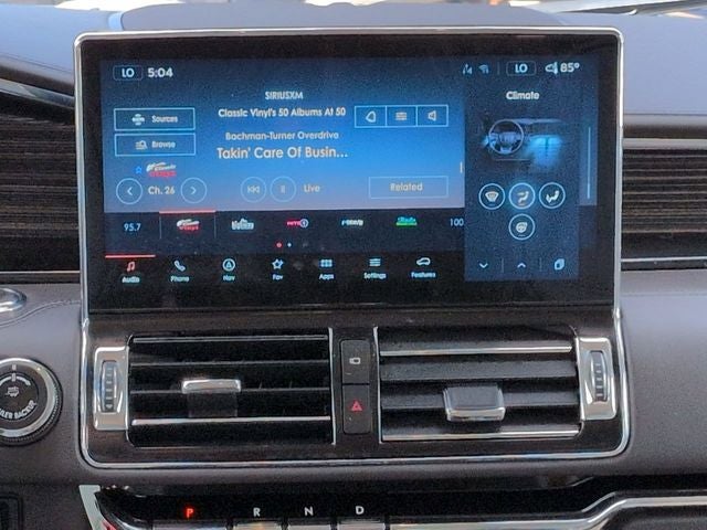 2024 Lincoln Navigator Black Label