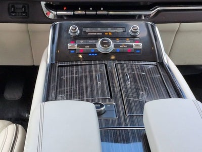 2024 Lincoln Navigator Black Label