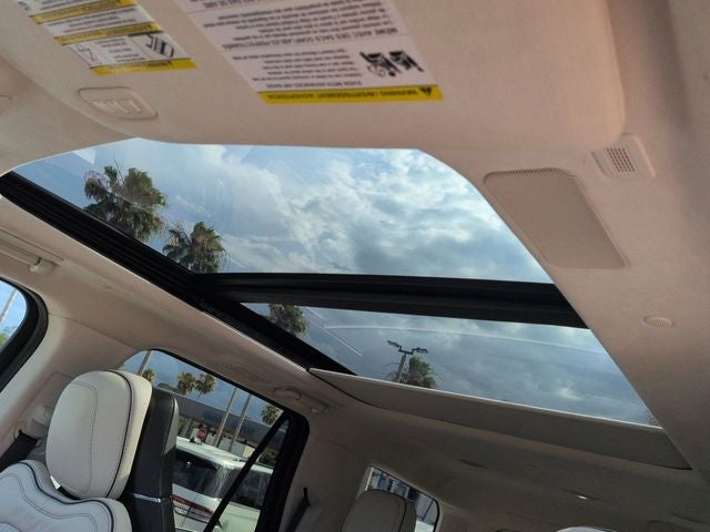 2024 Lincoln Navigator Black Label