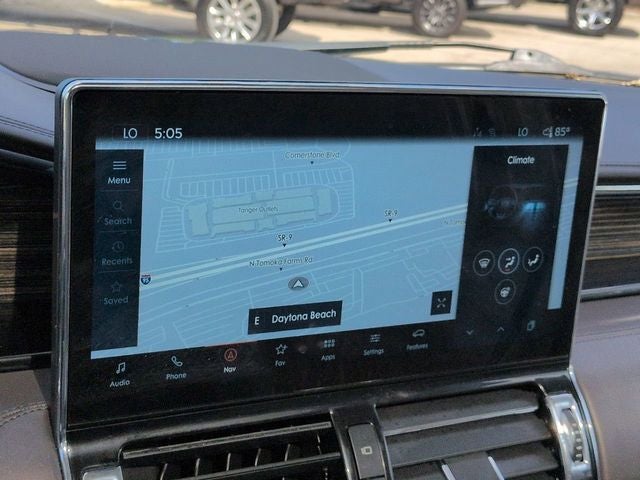 2024 Lincoln Navigator Black Label