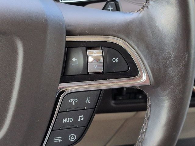 2024 Lincoln Navigator Black Label