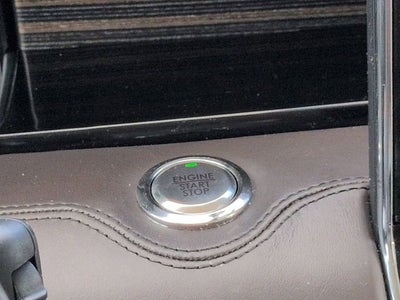 2024 Lincoln Navigator Black Label