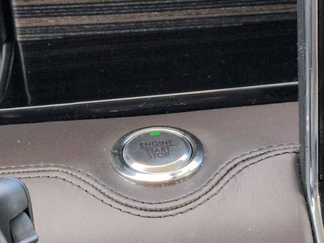 2024 Lincoln Navigator Black Label