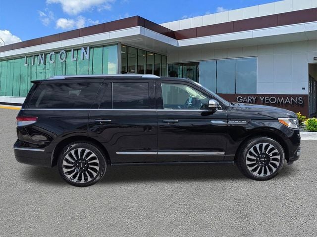 2024 Lincoln Navigator Black Label