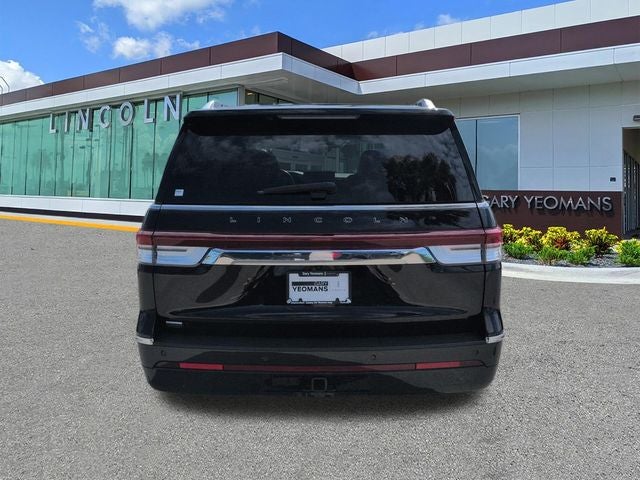2024 Lincoln Navigator Black Label