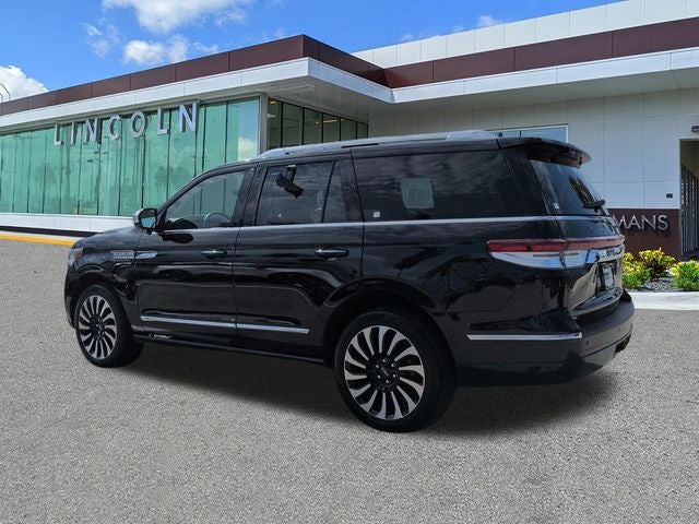 2024 Lincoln Navigator Black Label