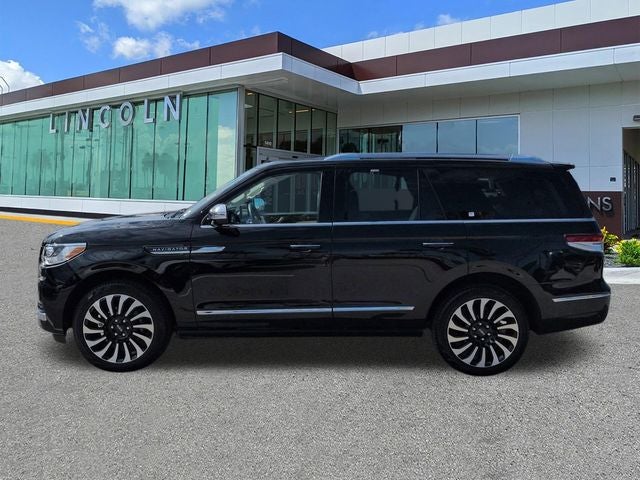 2024 Lincoln Navigator Black Label