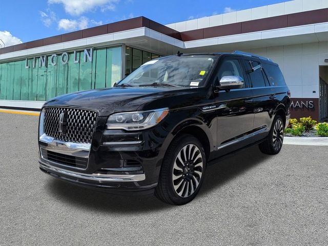 2024 Lincoln Navigator Black Label