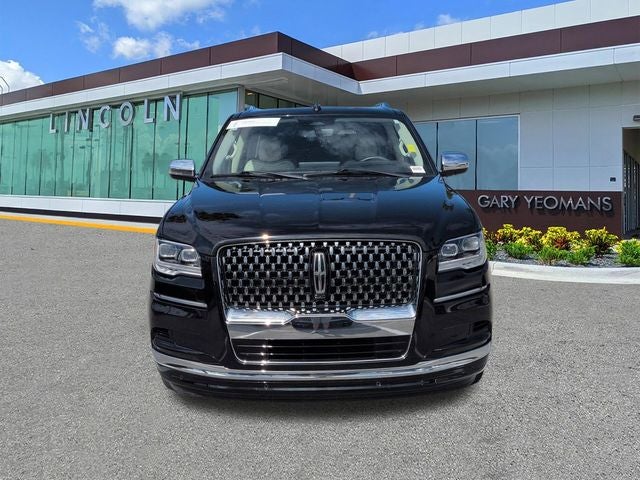 2024 Lincoln Navigator Black Label