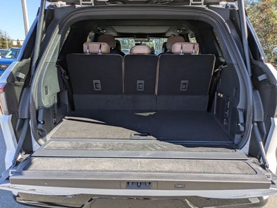 2025 Lincoln Navigator Black Label