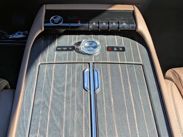 2025 Lincoln Navigator Black Label