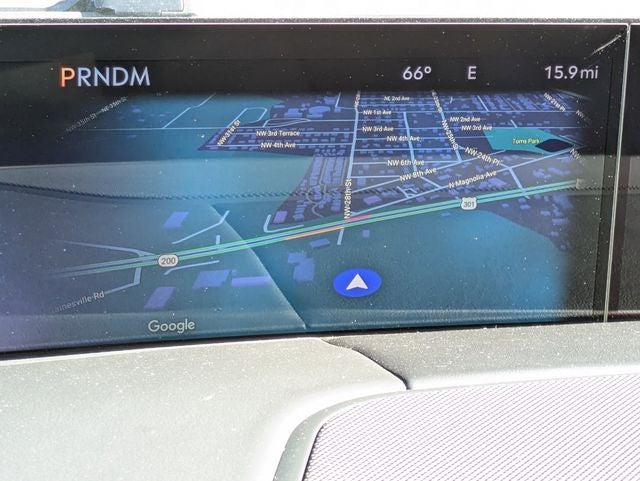 2025 Lincoln Navigator Black Label