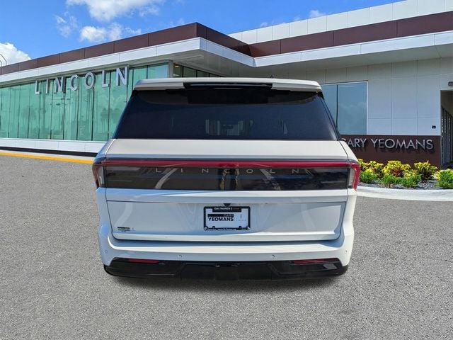 2025 Lincoln Navigator Black Label