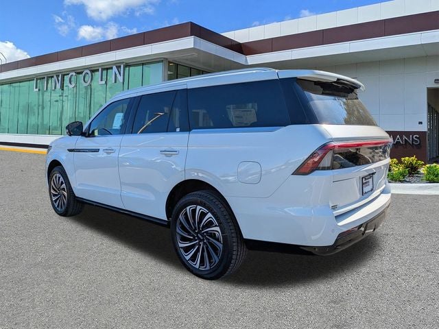 2025 Lincoln Navigator Black Label