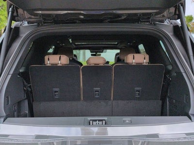 2026 Lincoln Navigator Black Label